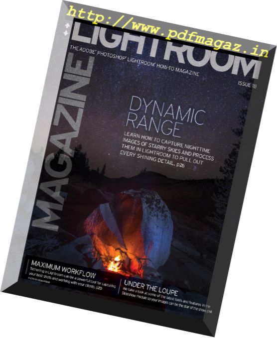 Lightroom Magazine – Issue 18, 2015
