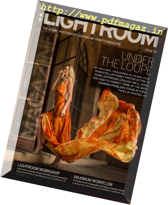 Lightroom Magazine – Issue 19, 2015