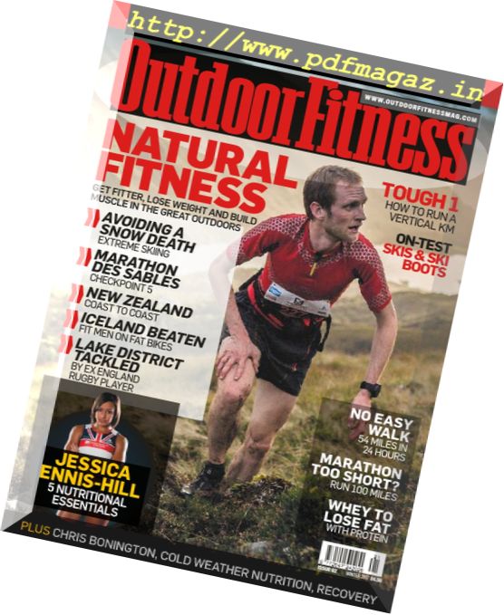 Outdoor Fitness – Issue 62 – Winter 2017