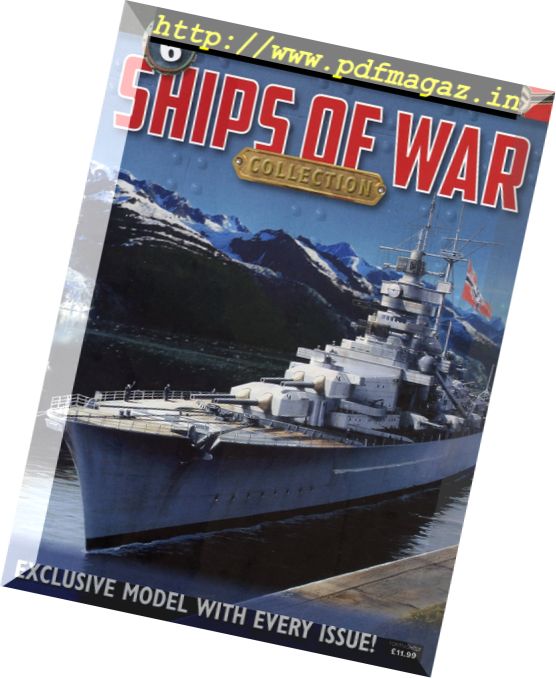 Ships of War – Collection N 6, 2016