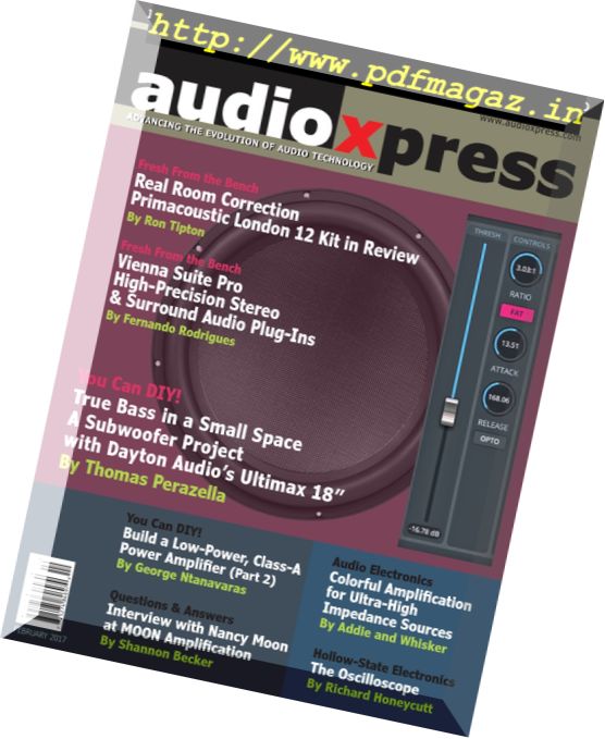audioXpress – February 2017