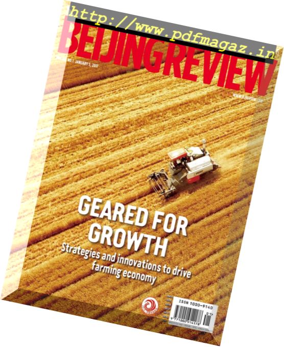 Beijing Review – 5 January 2017