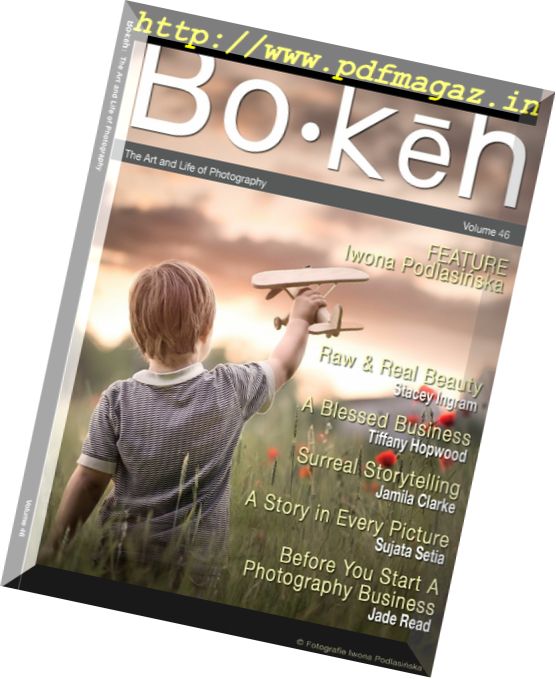 Bokeh – Volume 46, 2016