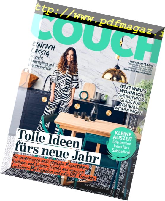 Couch Germany – Februar 2017