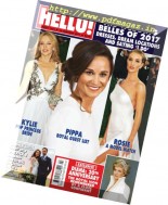 Hello! Magazine UK – 16 January 2017