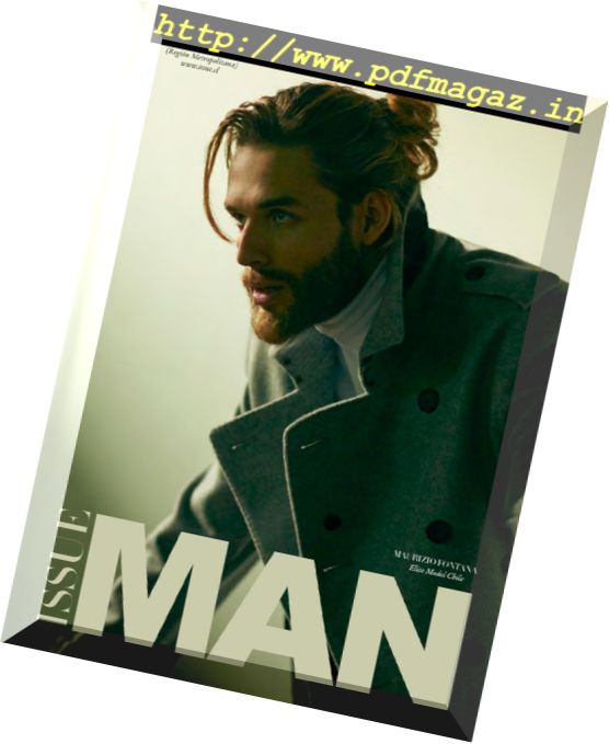 Issue Man – Invierno 2016