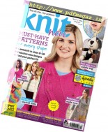 Knit Now – Issue 69, 2017