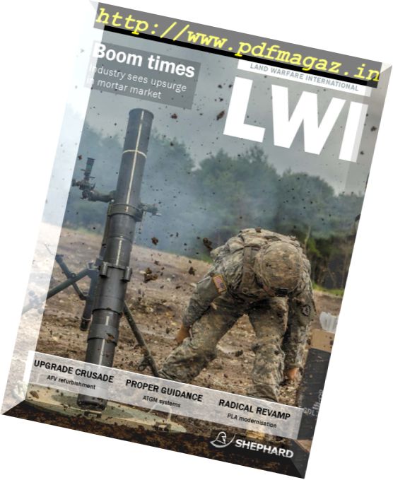 Land Warfare International – October-November 2016