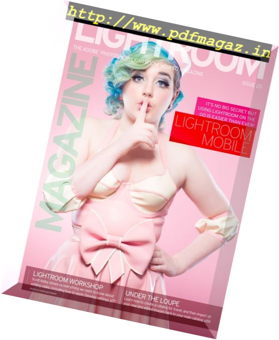 Lightroom Magazine – Issue 20, 2015