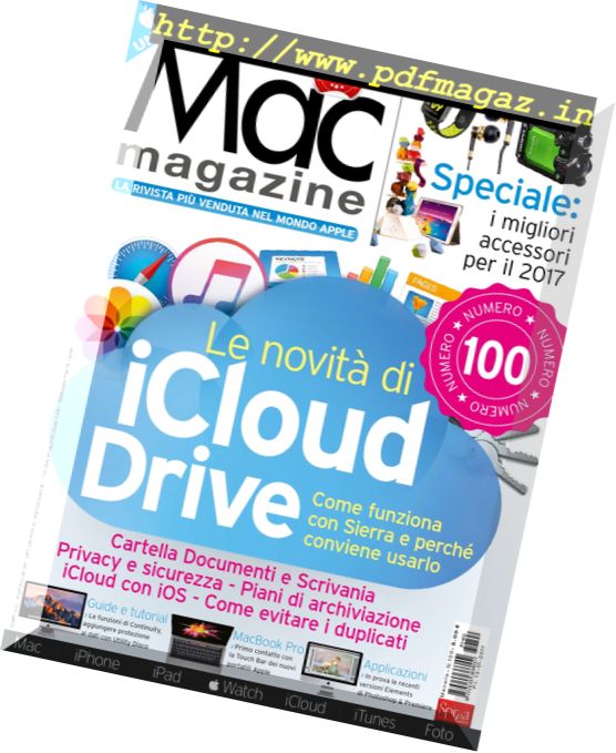 Mac Magazine – Febbraio 2017