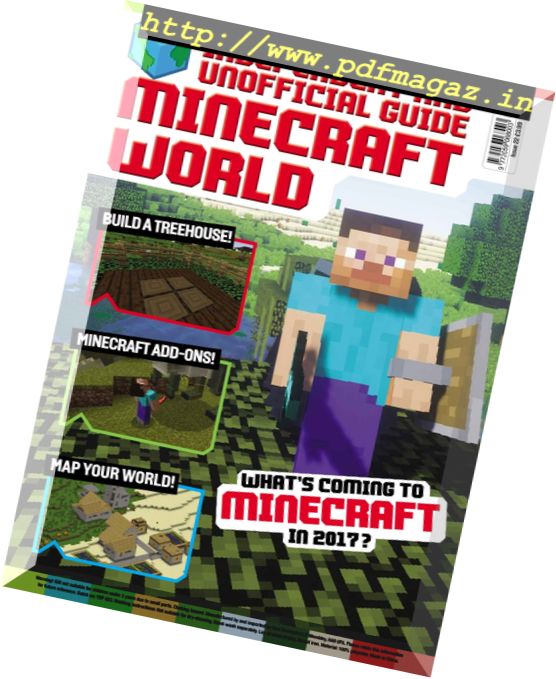 Minecraft World Magazine – Issue 22, 2017