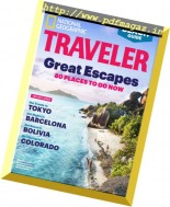 National Geographic Traveler USA – February – March 2017