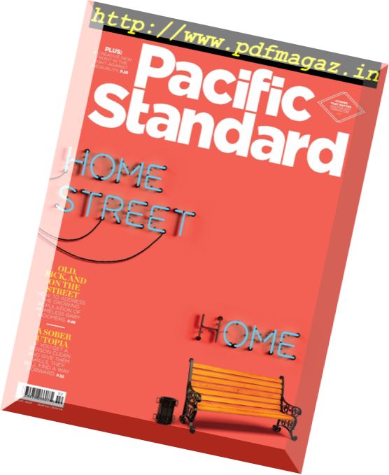 Pacific Standard – January-February 2017