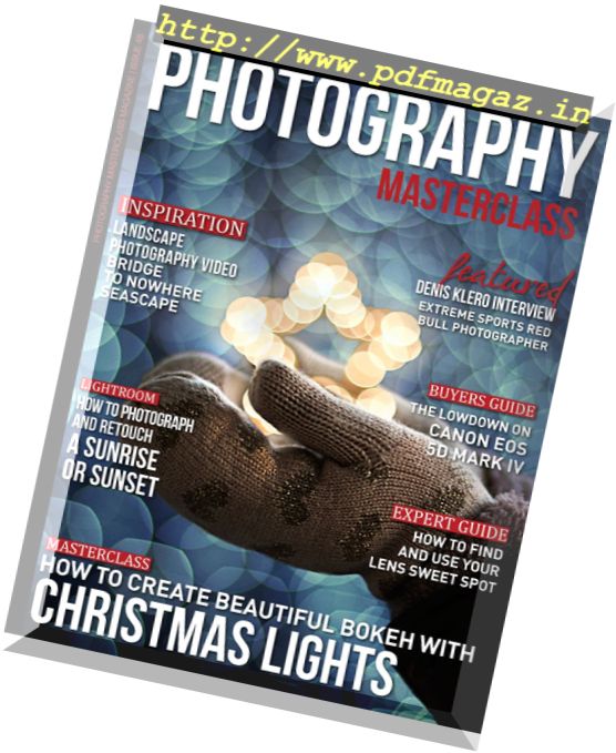 Photography Masterclass – Issue 48