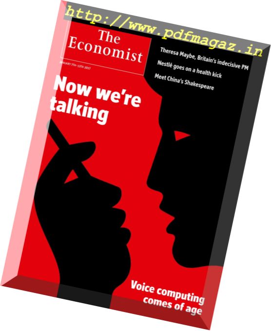 The Economist USA – 7 January 2017