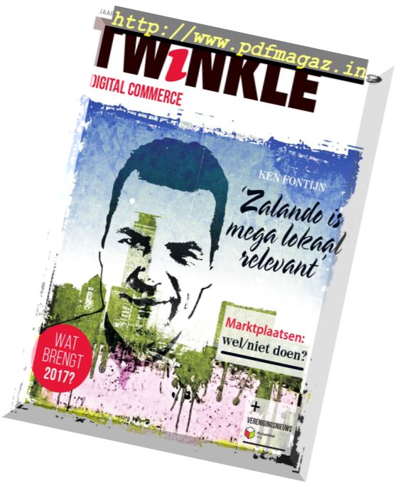 Twinkle – Januari 2017