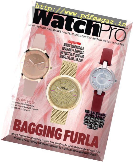 WatchPro – January 2017