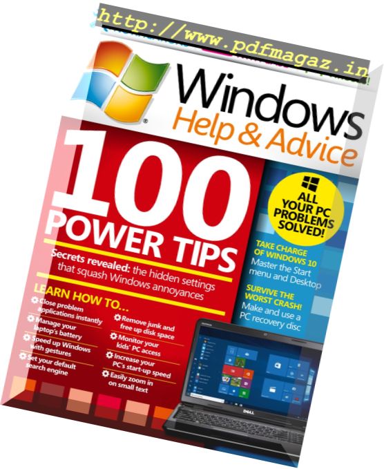 Windows Help & Advice – February 2017
