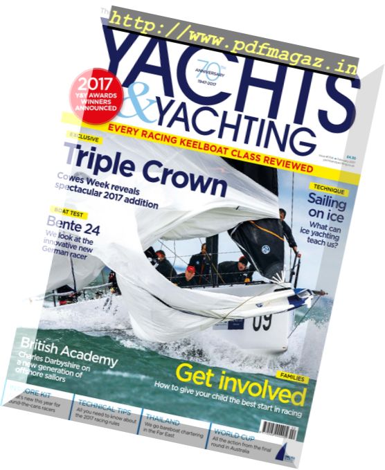 Yachts & Yachting – February 2017