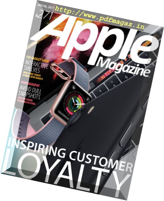 AppleMagazine – 6 January 2017