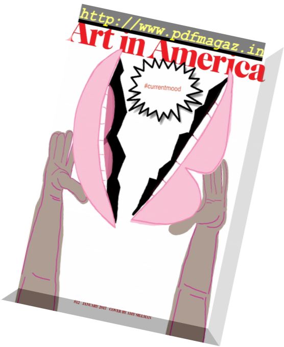 Art in America – January 2017