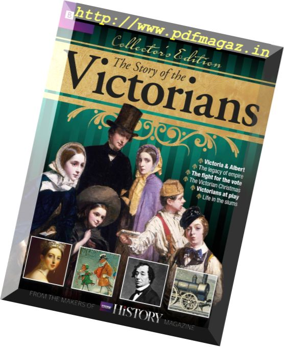 BBC Focus – The Story of the Victorians 2017