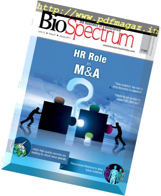 Bio Spectrum – January 2017