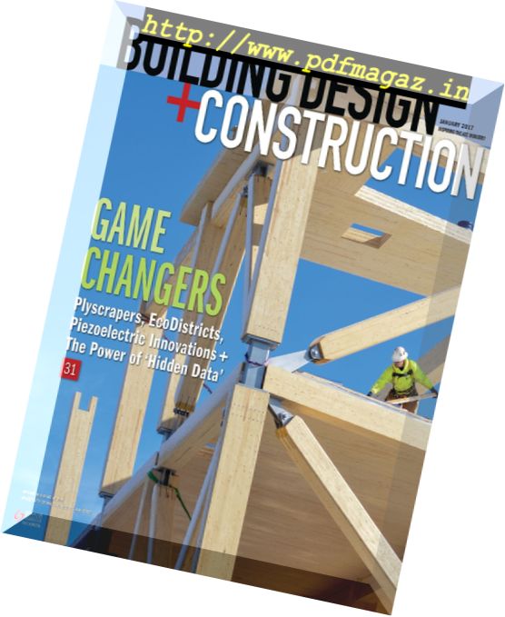 Building Design + Construction – January 2017
