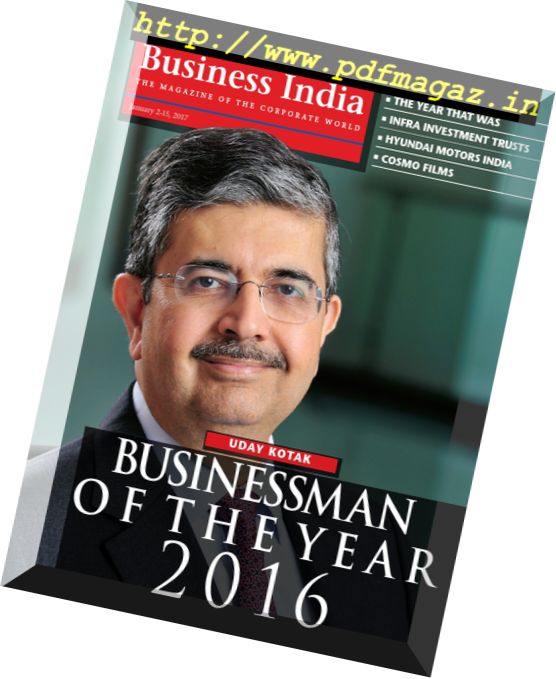 Business India – 2 January 2017