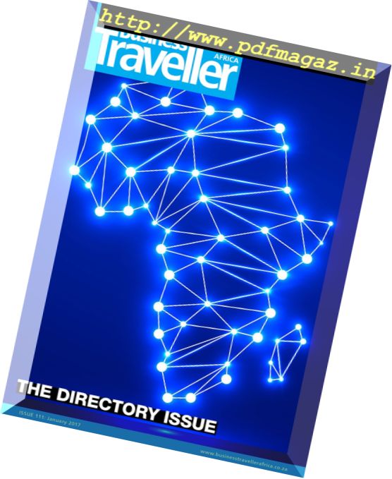 Business Traveller Africa – January 2017