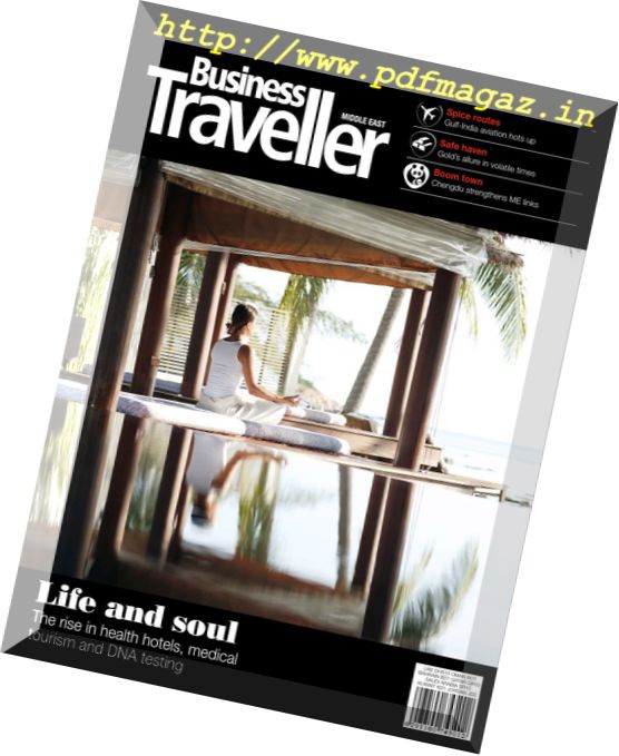 Business Traveller Middle East – January 2017