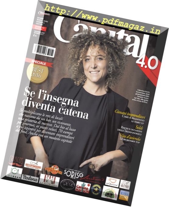 Capital Italia – Dicembre 2016 – Gennaio 2017