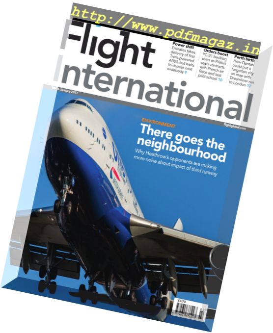 Flight International – 10 – 16 January 2017