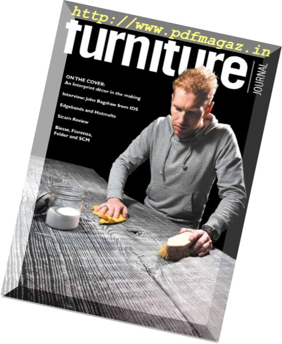 Furniture Journal – January 2017