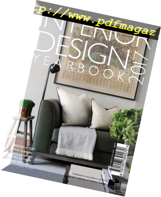 Interior Design Today – Yearbook, Consumer Edition 2017