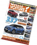 L’Automobile Magazine – Hors-Serie – Hiver 2017