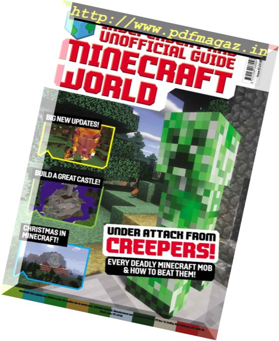 Minecraft World Magazine – Issue 21, 2016