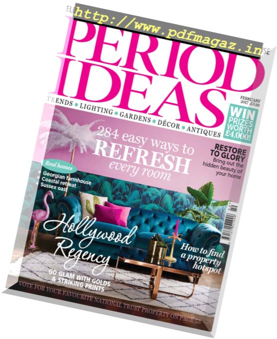 Period Ideas – February 2017