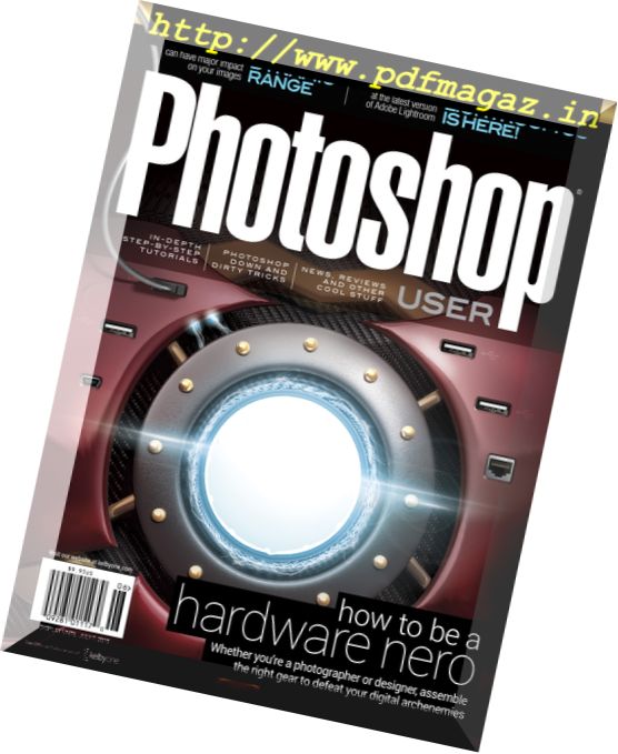 Photoshop User – May-June 2015