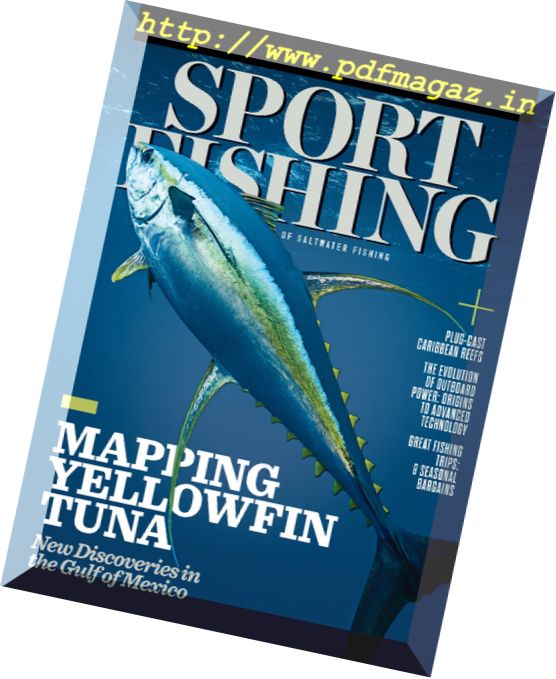 Sport Fishing – February 2017