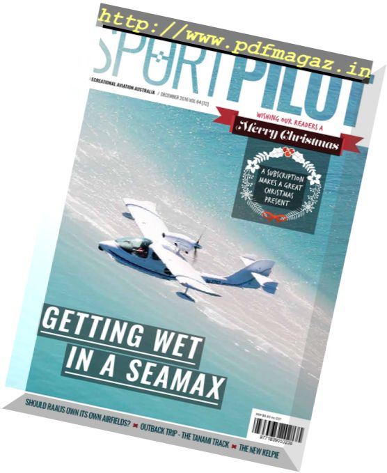 Sport Pilot – December 2016