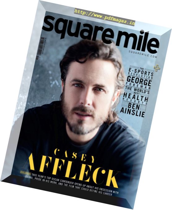 Square Mile – Issue 119, 2017