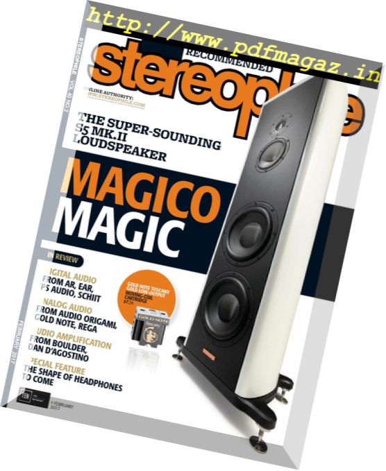 Stereophile – February 2017