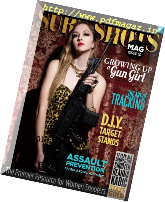 Sure Shots Magazine – January 2017