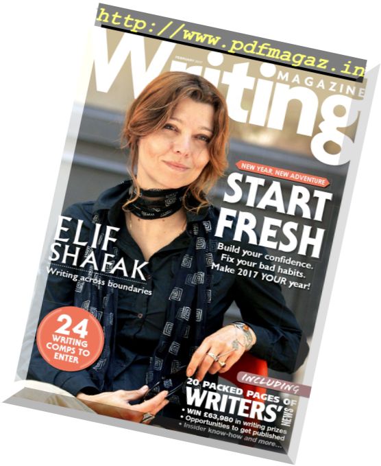 Writing Magazine – February 2017