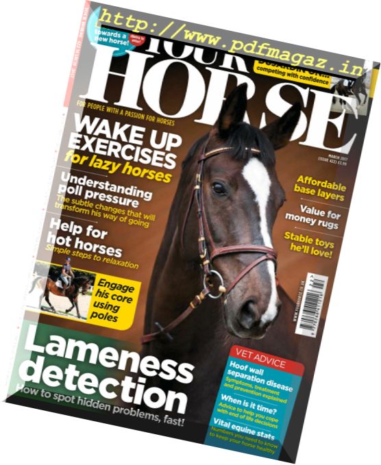 Your Horse – March 2017