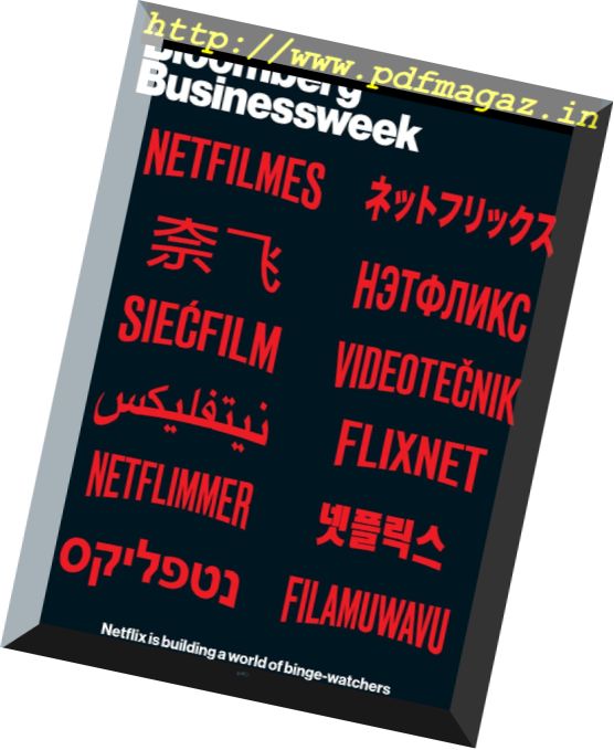 Bloomberg Businessweek USA – 16 January 2017