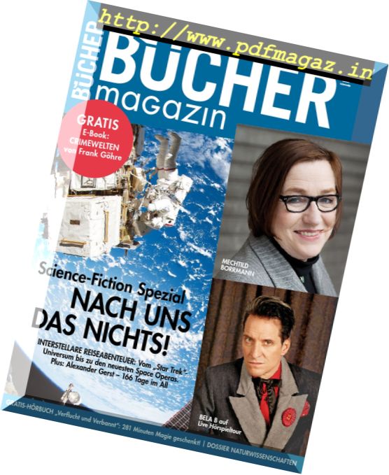 Bucher – Februar-Marz 2017
