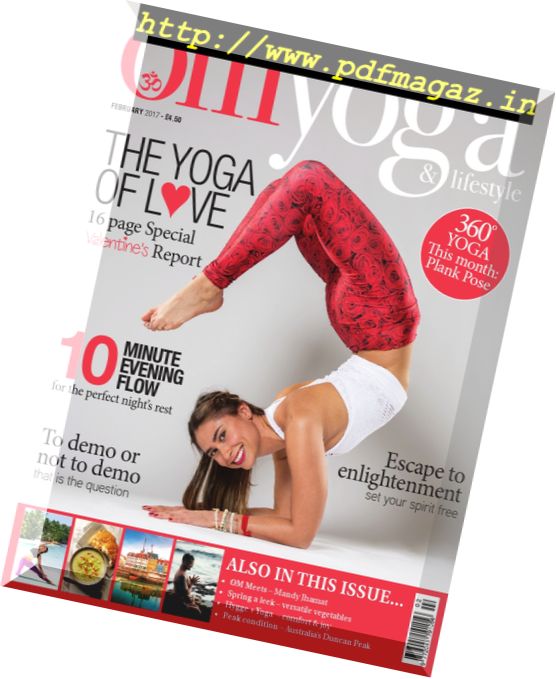 OM Yoga UK – February 2017