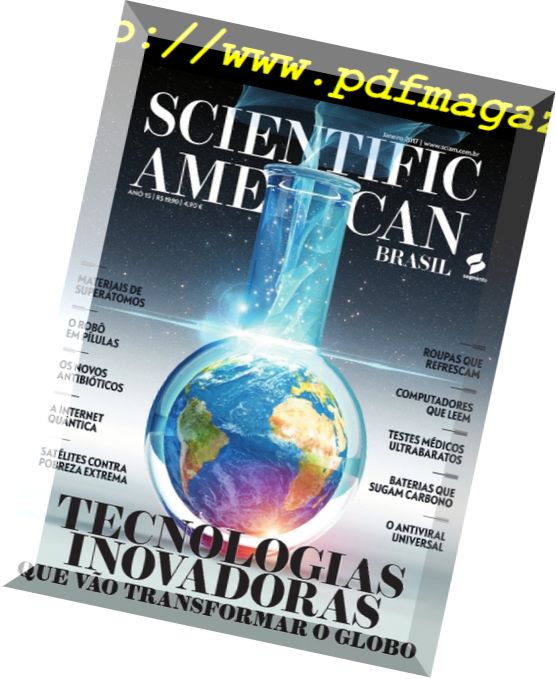 Scientific American Brazil – Issue 173, Janeiro 2017